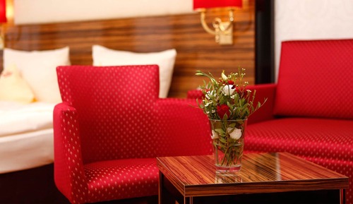 Family Room (for more than 3 rooms restrictions will apply/ Extra fees)