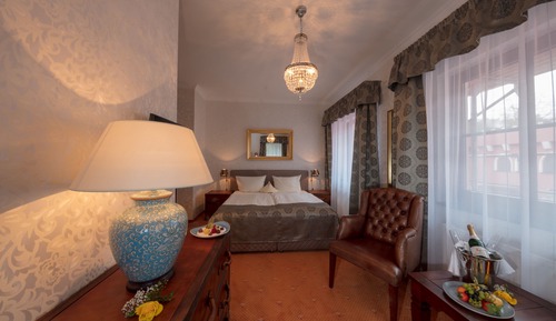 Superior Double Room (for more than 3 rooms restrictions will apply/ Extra fees)