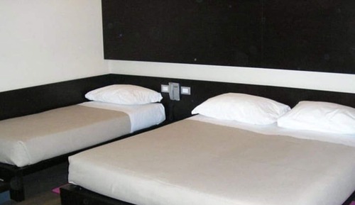 Basic Triple Room, 3 Twin Beds