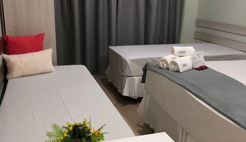 Deluxe Quadruple Room