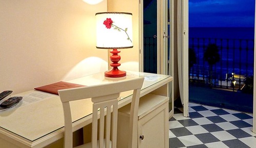 Deluxe Double Room, Sea View