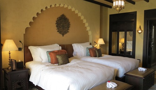 Deluxe Room, Balcony