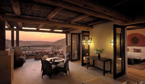 Deluxe Room, Terrace