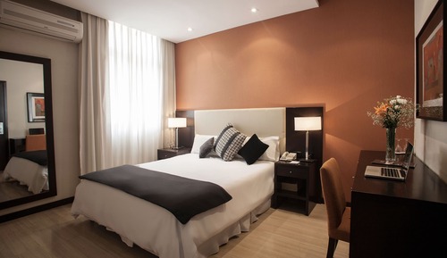 Classic Room, 1 Queen Bed