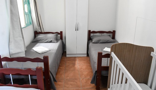 Apartamento standard, 2 quartos - 4 pessoas