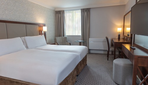 Superior Twin Room