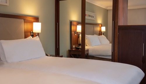 Classic Twin Room