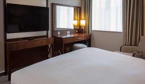 Classic Double Room
