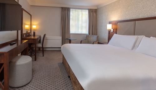 Superior King Room