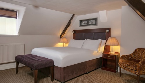 Manor House Double Room