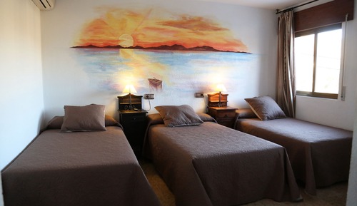 Triple Room