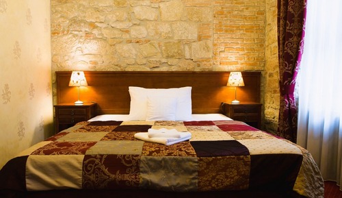 Comfort Double Room Single Use, 1 Double Bed