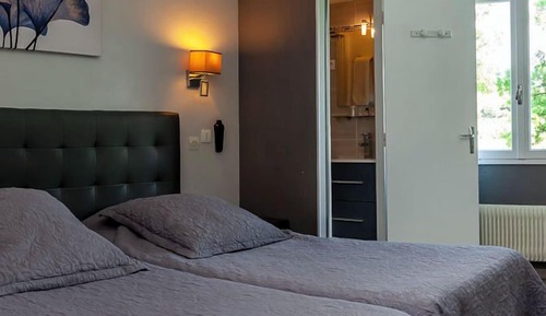 Twin Room, 2 Twin Beds