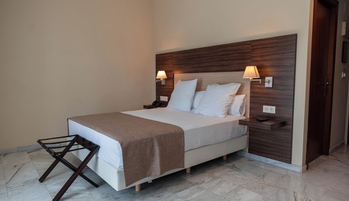 Double Room, Terrace