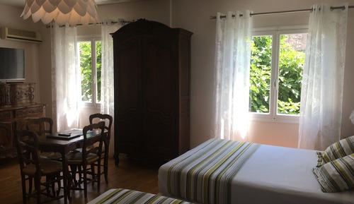 Quadruple Room
