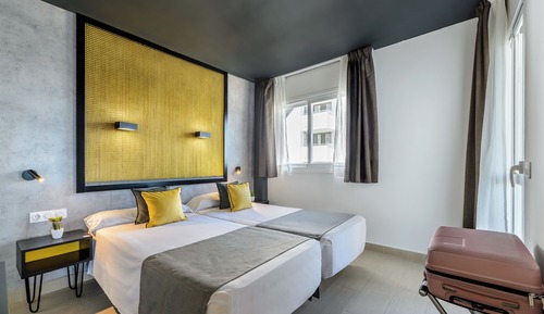 Superior Apartment, 1 Bedroom, Sea View (2 adults + 1 child)