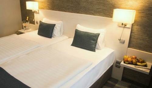 Superior Double Room, Accessible