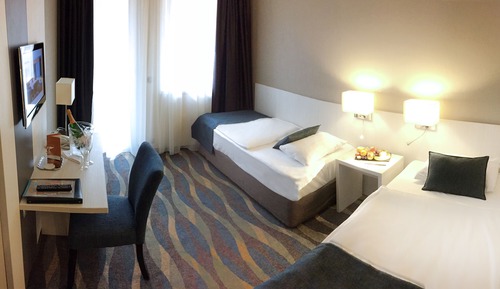 Superior Triple Room