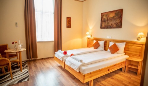 Standard Double or Twin Room