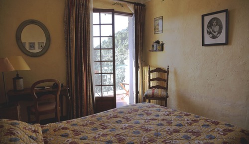 Double Room, Balcony (Village and valley view)