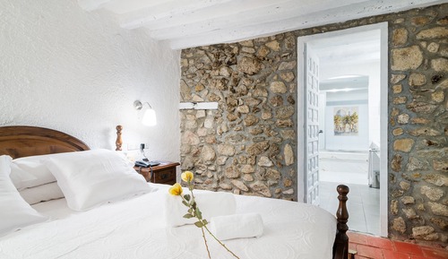 Double Room, 1 Double Bed (Rustica)