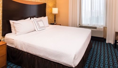 Room, 1 King Bed, Non Smoking (Mobility/Hearing Access, Transf Shwr)