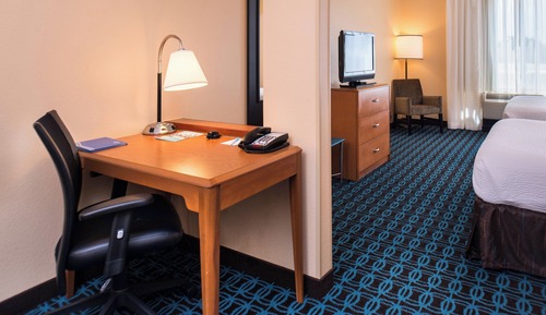 Studio Suite, 1 Bedroom, Non Smoking