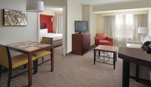 Suite, 1 Bedroom