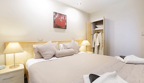 Two Bedroom Deluxe Suite 