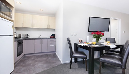 Two Bedroom Apartment with 2  bathrooms 