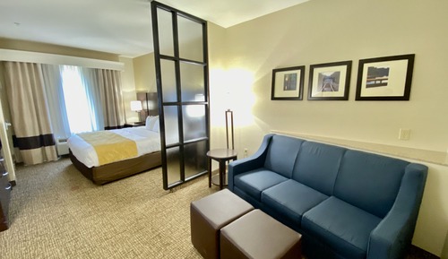 Suite, Non Smoking