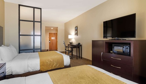 Suite, Multiple Beds, Accessible, Non Smoking
