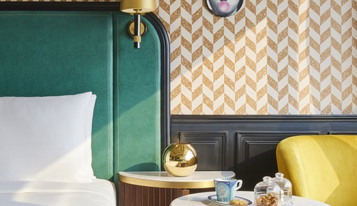 Superior Queen Room
