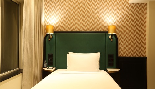 Superior Single Room