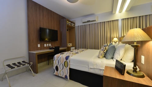 Standard Single Room