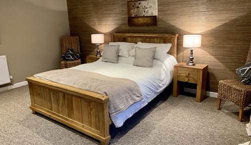 Luxury Apartment, Ensuite (The Stables)