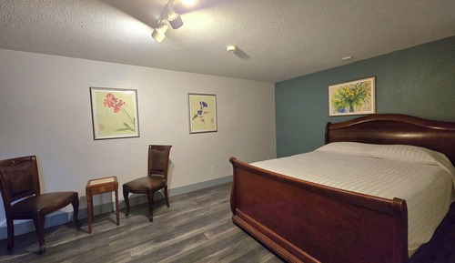 Family Suite, 2 Bedrooms, Mountain View, Corner