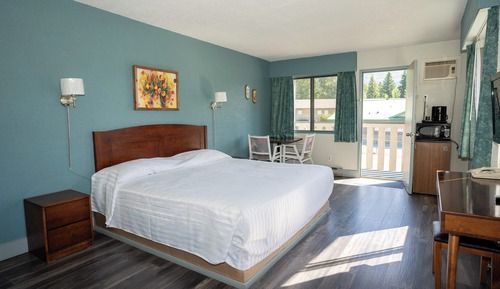 Basic Single Room