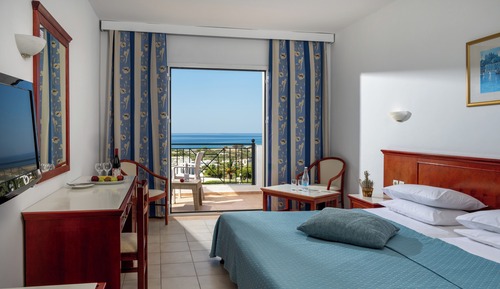Double Room, Sea View