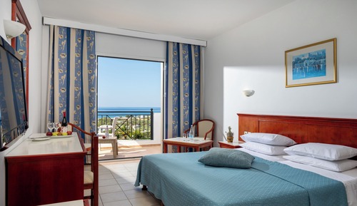 Family Room, Sea View