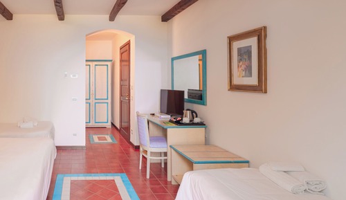 Comfort Quadruple Room