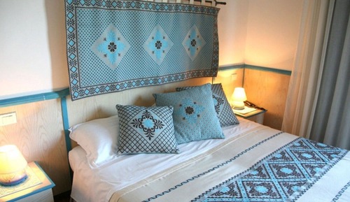 Comfort Double Room, Partial Sea View