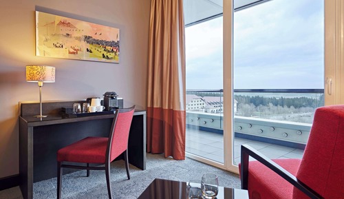 Room, 1 King Bed (High Floor)