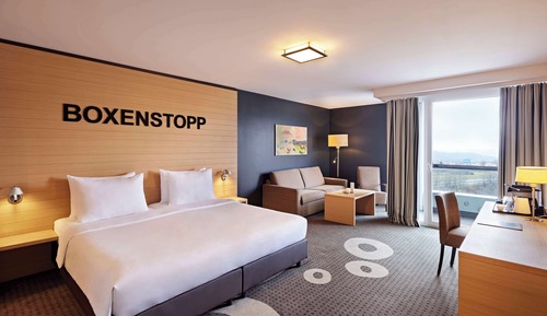 Junior Suite