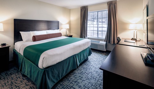 Standard Room, 1 King Bed, Non Smoking