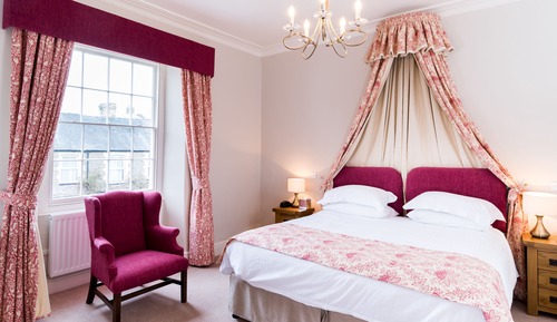 Deluxe Double Room, 1 King Bed