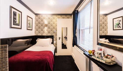 Single Room (Small)