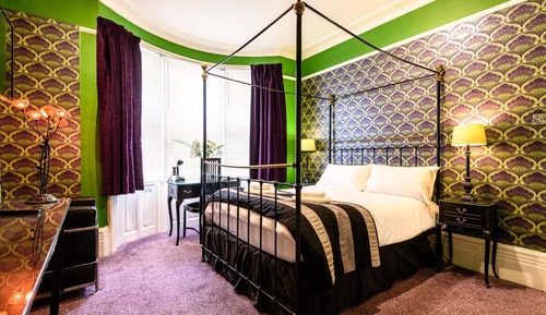 Double Room (Ground Floor)