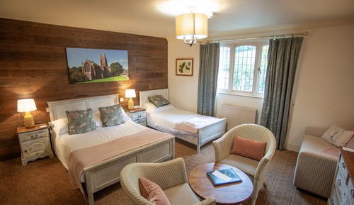 Superior Suite, Ensuite