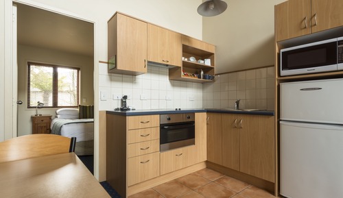 1 Bedroom Villa (1 King Bed or Twin Bed) 